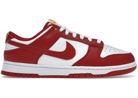 nike usc dunks|nike dunk low usc shoes.